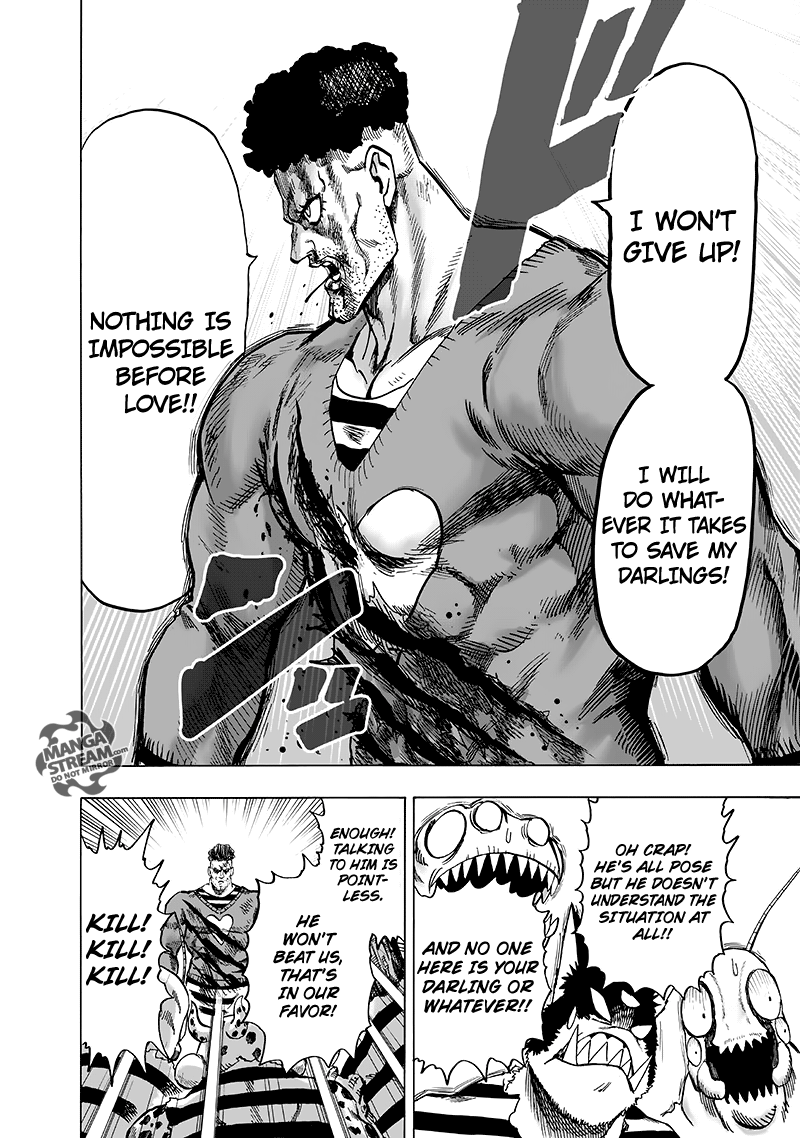 One-Punch Man, Chapter 105 image 30